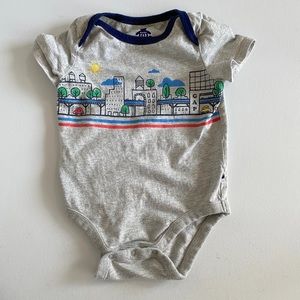 Gap Cityscape Bodysuit